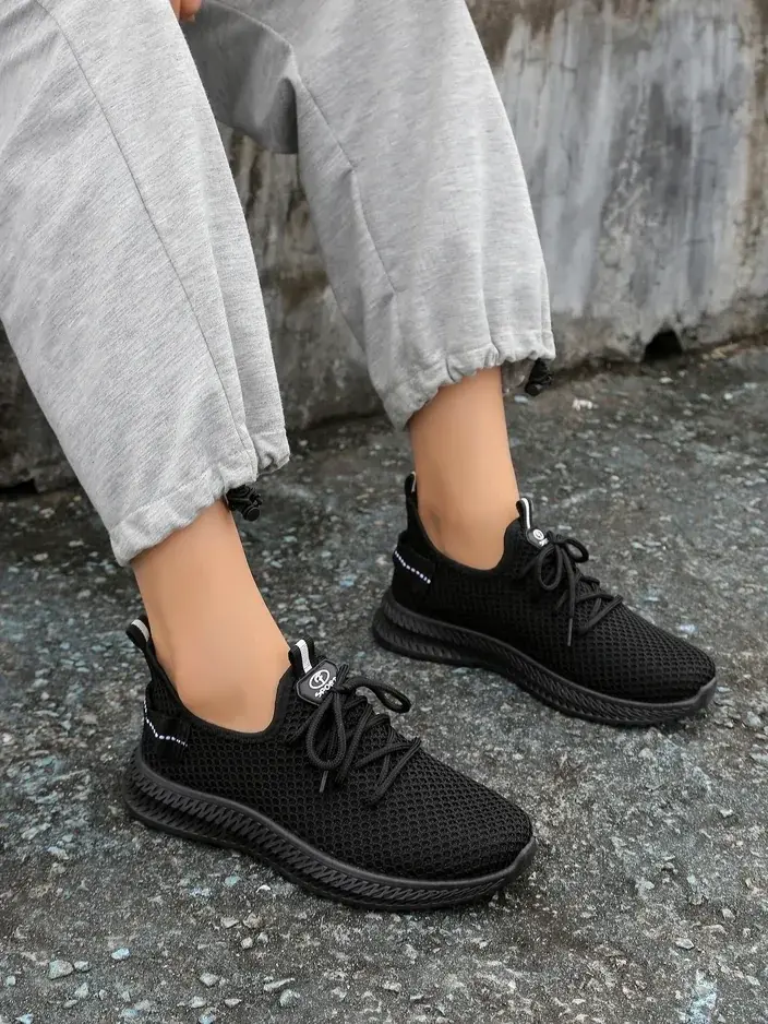 Resti Women's Fabric Sports Shoes Rinsel