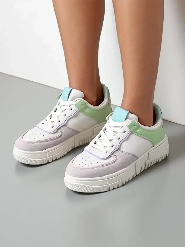 Resti Women's sports sneakers Vante