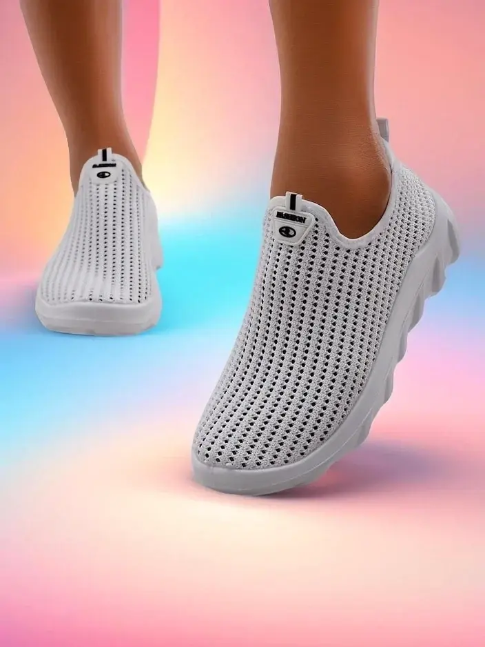 Resti Slip-on women's fabric sports shoes Erra