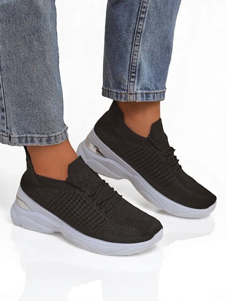 Resti Women's Wedge Sneakers Zeno Dash