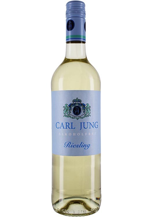 Carl Jung Riesling dealko 0,75 l