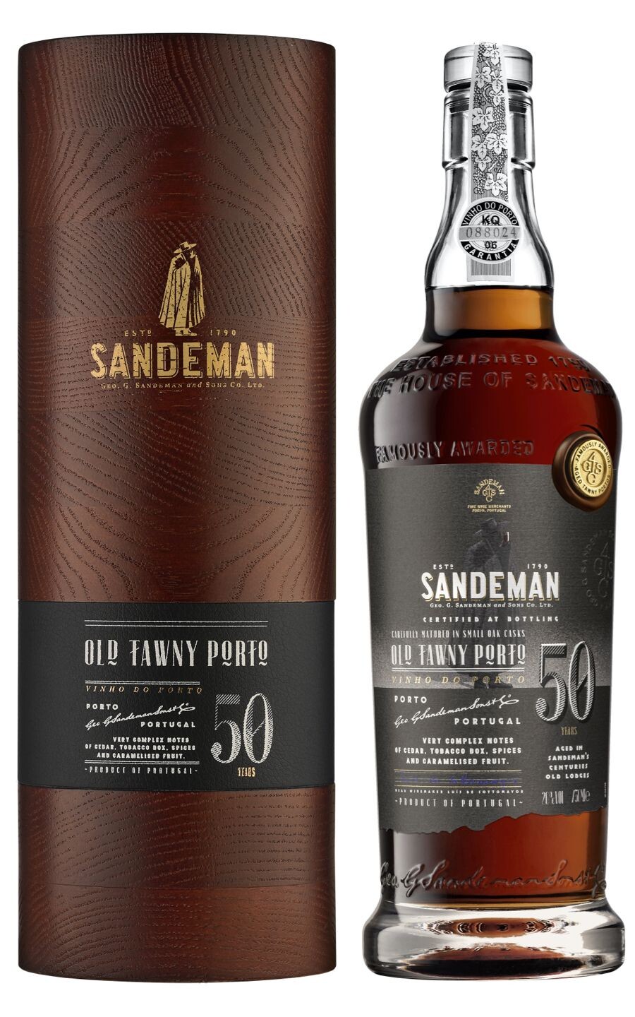 Sandeman Tawny 50 yo 20% 0,75l