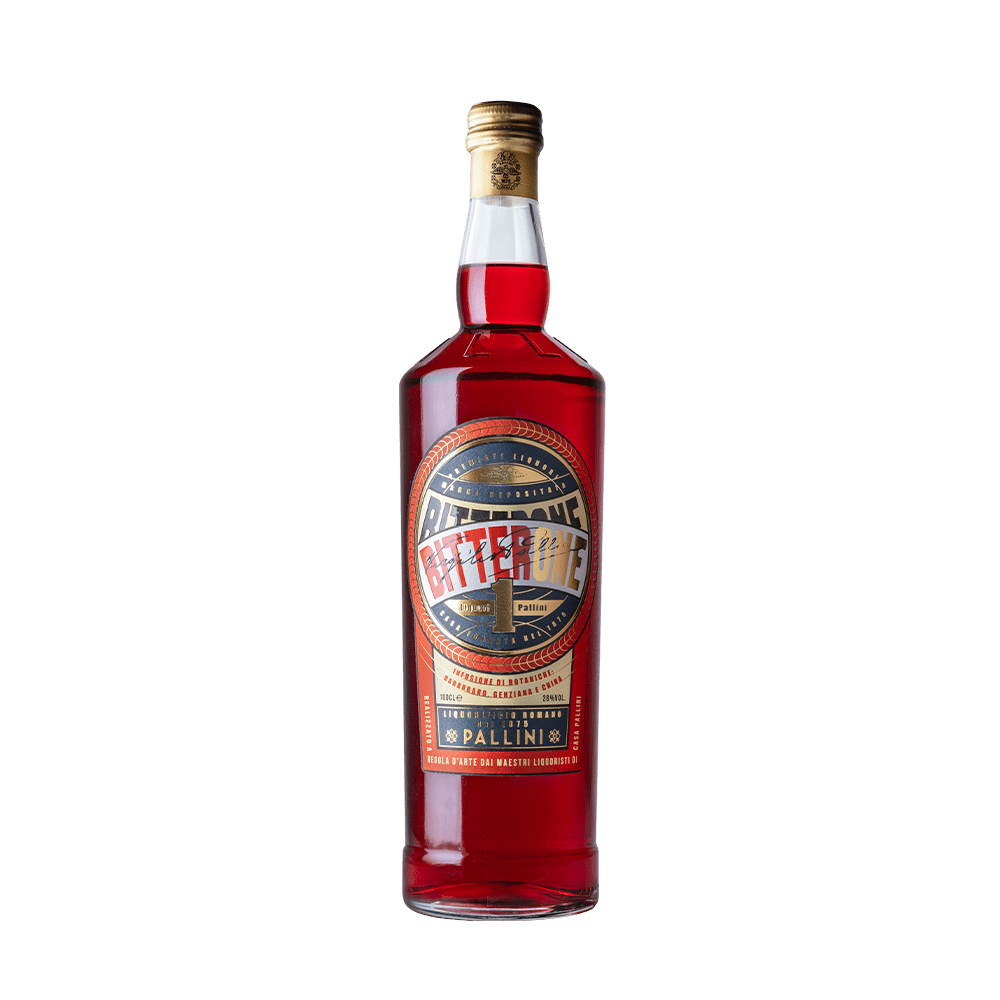 BitterOne Pallini 28% 1l