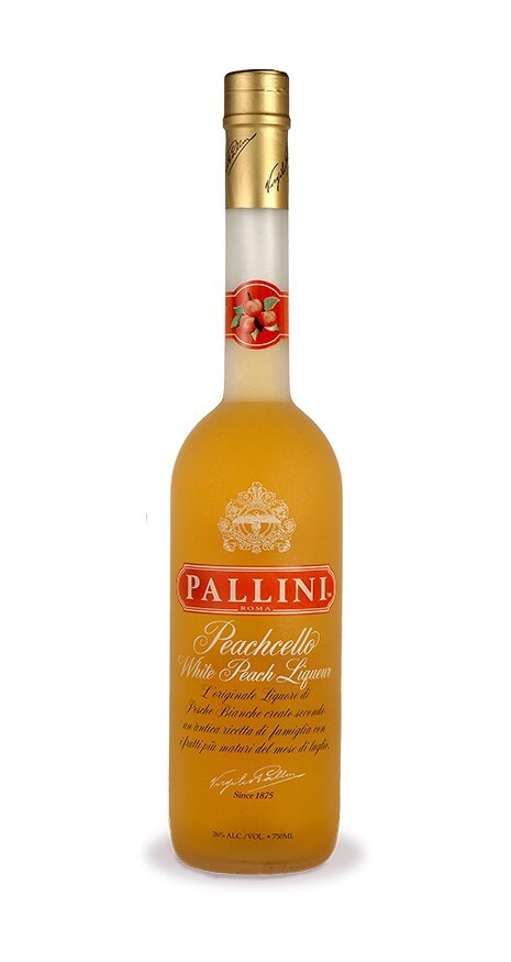 Peachello Pallini 26% 0,5l