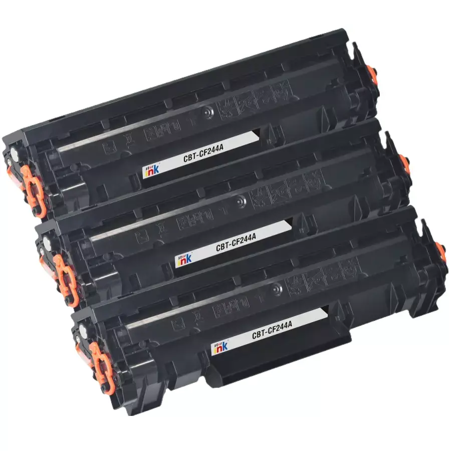 Starink Starink toner HP 44A, HP CF244A (Černý) 3-PACK