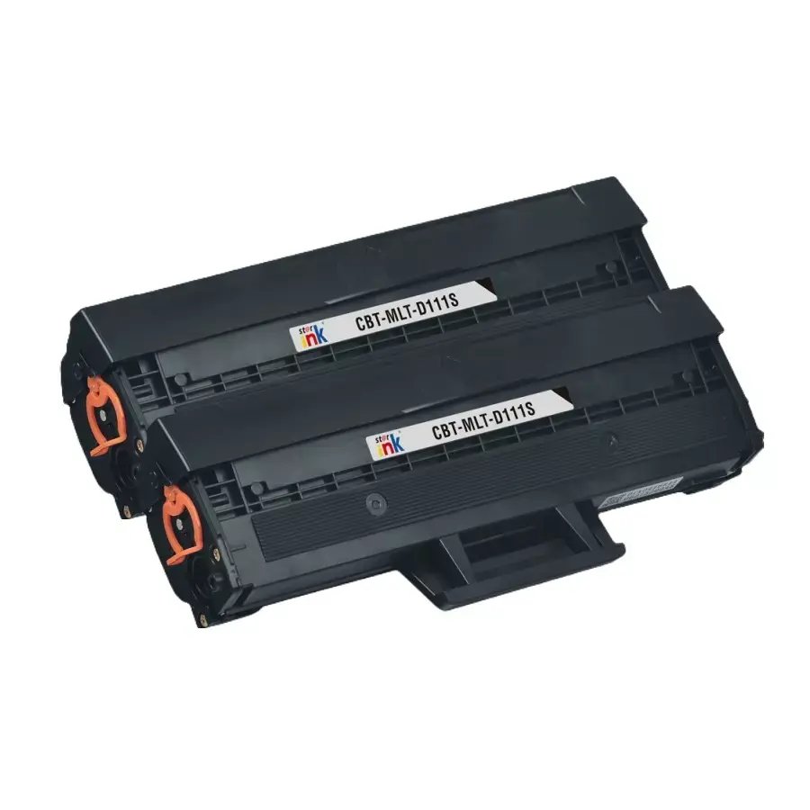 Starink Starink kompatibilní toner Samsung MLT-D111S, vlastní patent (Černý) 2-PACK