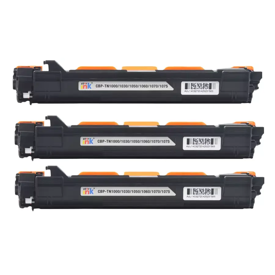 Starink Starink kompatibilní toner Brother TN-1030, TN-1050 (Černý) 3-PACK