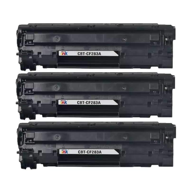 Starink Starink kompatibilní toner HP 83A, HP CF283A (Černý) 3-PACK