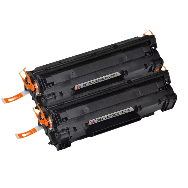Starink Starink kompatibilní toner HP 83X, CF283X (Černý) 2-PACK