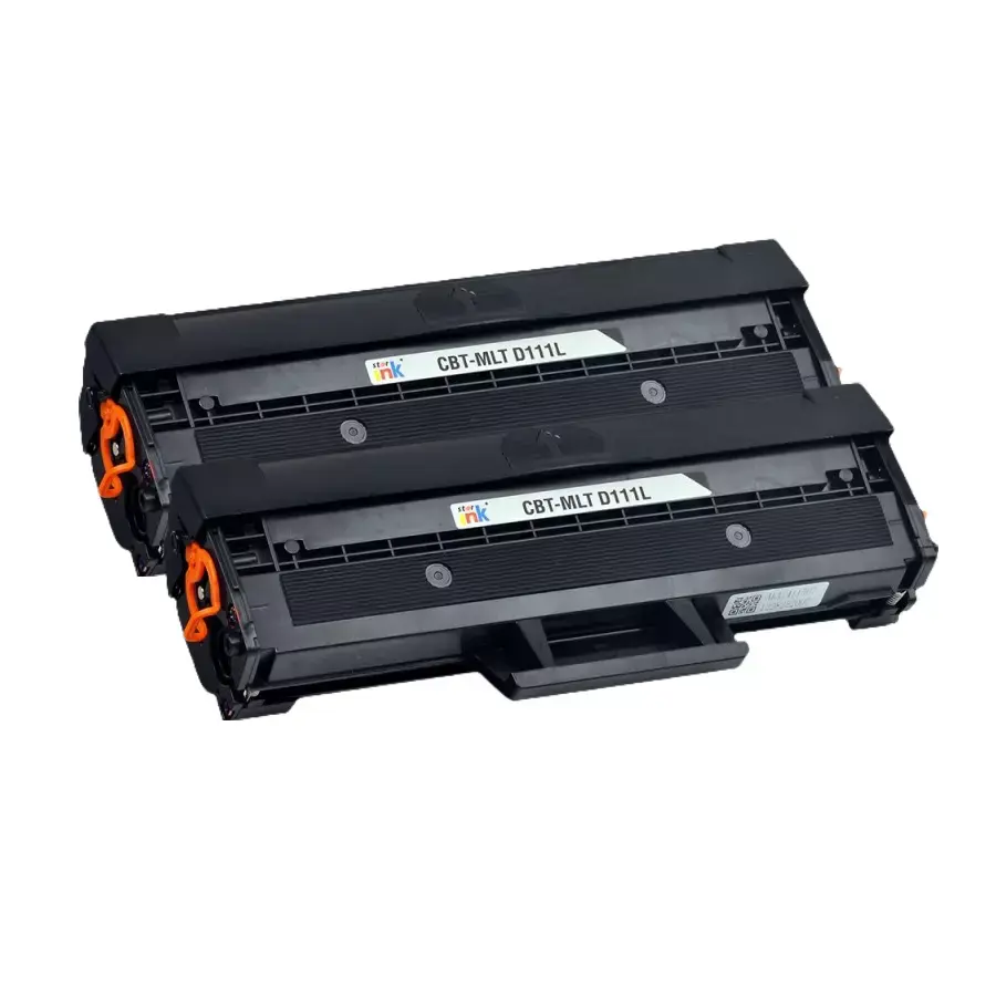 Starink Starink kompatibilní toner Samsung MLT-D111L, vlastní patent (Černý) 2-PACK