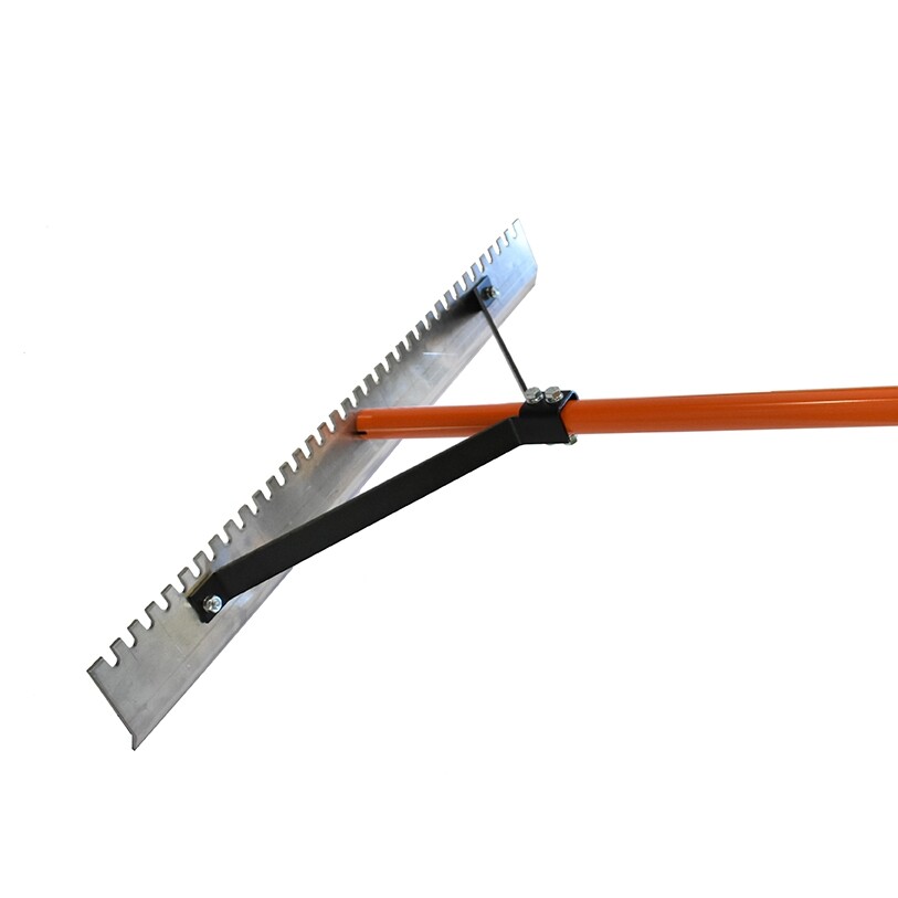 Zarovnávací hrábě - 72 cm