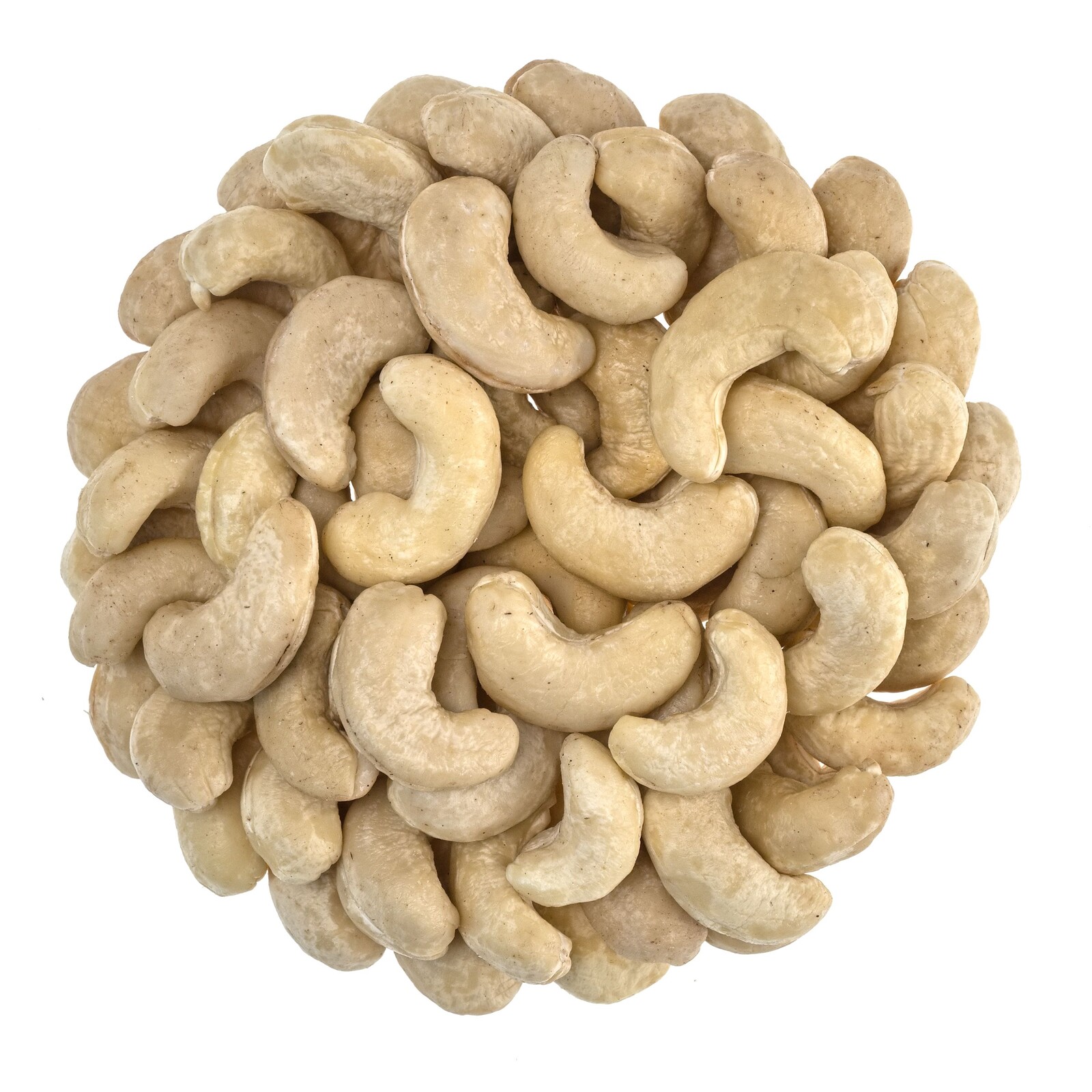 NUTSMAN Kešu W320 Natural VIETNAM Množství: 250 g