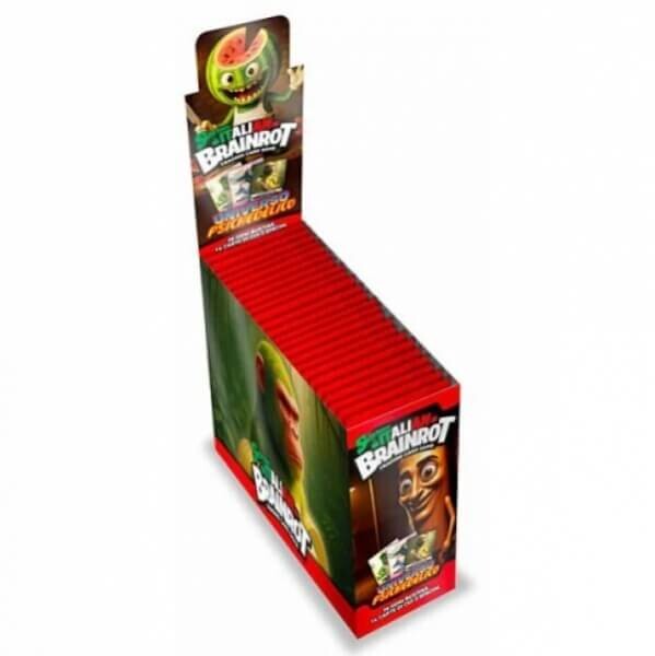 Italian Brainrot - Universo Psichedelico TCG karty - Booster Box