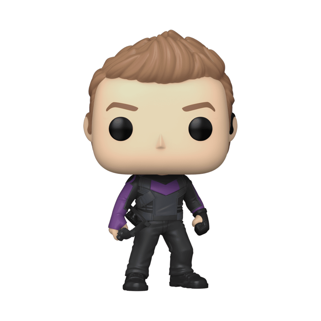 FunkoPop Funko POP! Marvel Hawkeye - Hawkeye