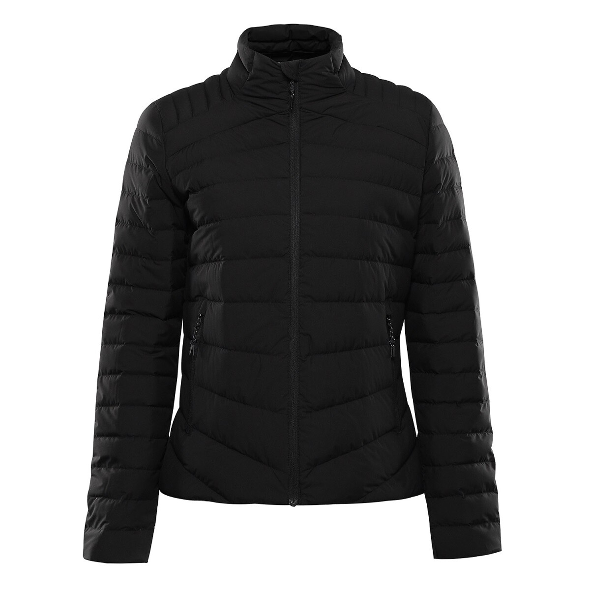 Dámská bunda alpine pro retera černá s