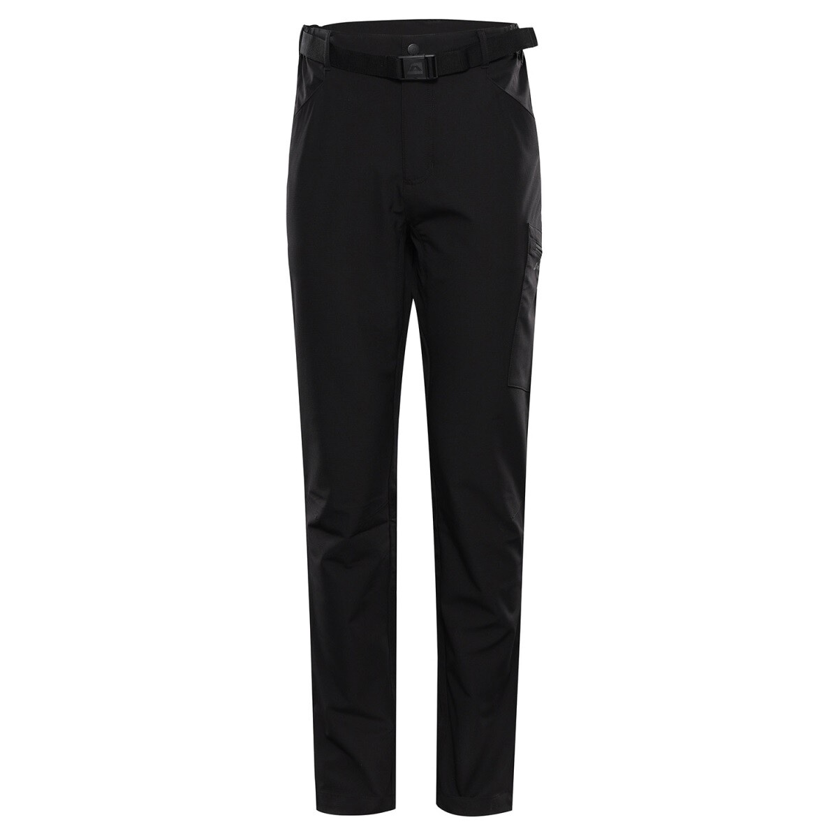 Pánské softshellové kalhoty s cool dry alpine pro corb černá 44