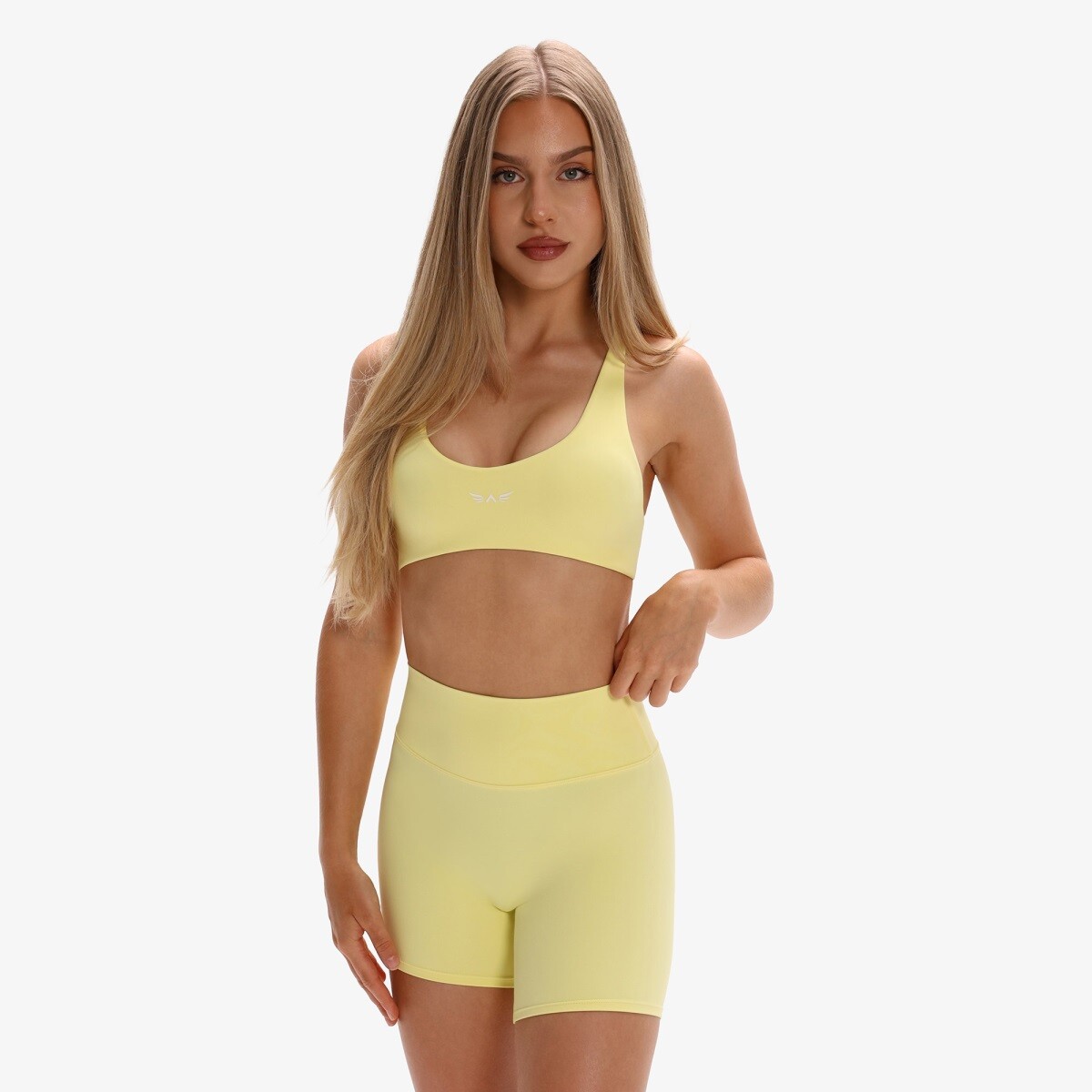 Dámská podprsenka exalted elysia glow motion žlutá xs