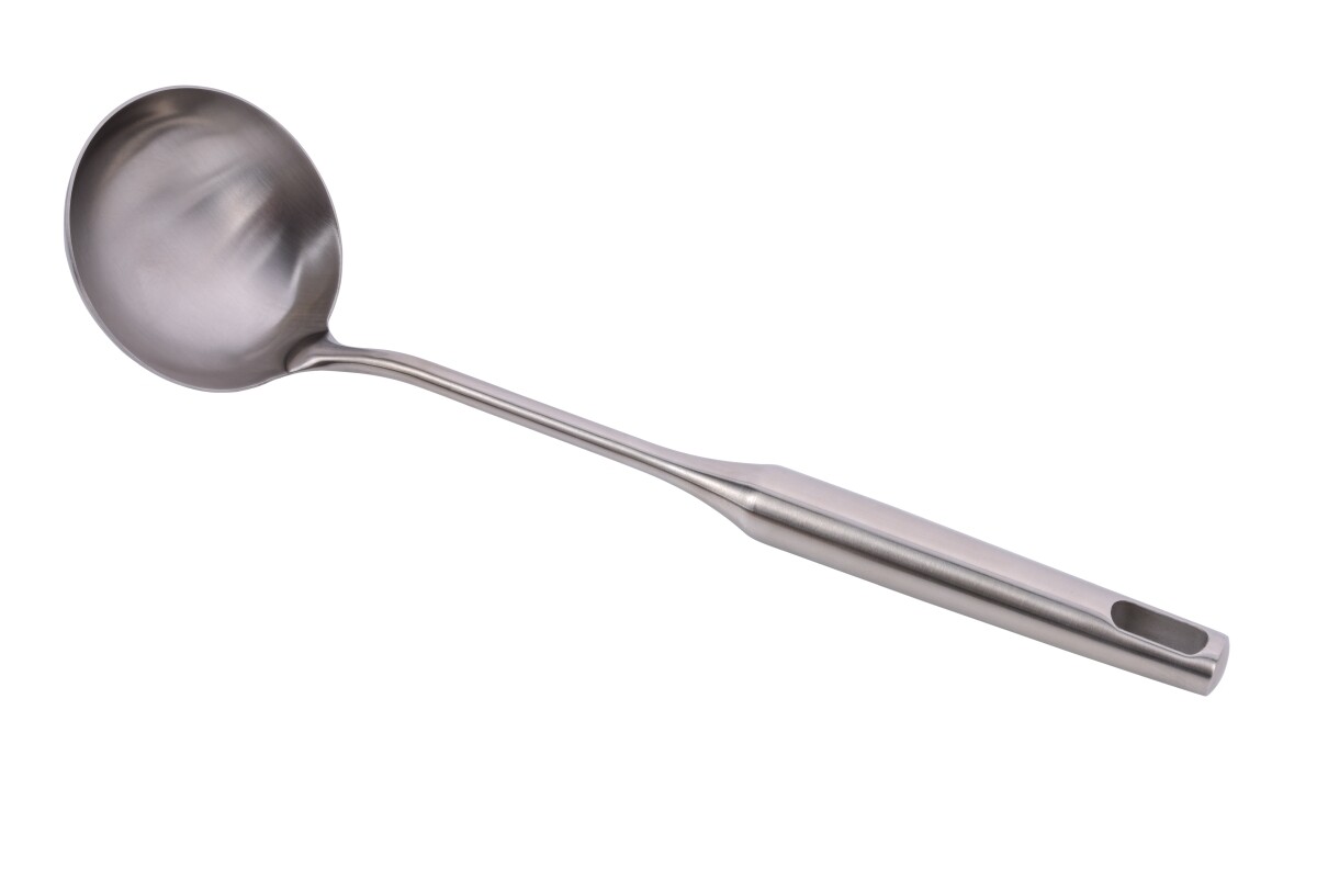 GOURMET | nerezová naběračka MASSIVE XL | 35 cm