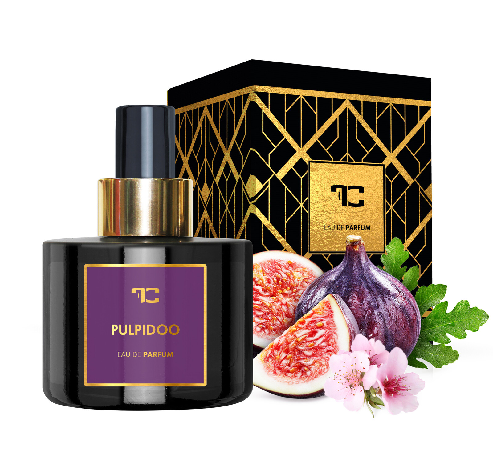 PULPIDOO | Eau de Parfum (EDP) | 100 ml