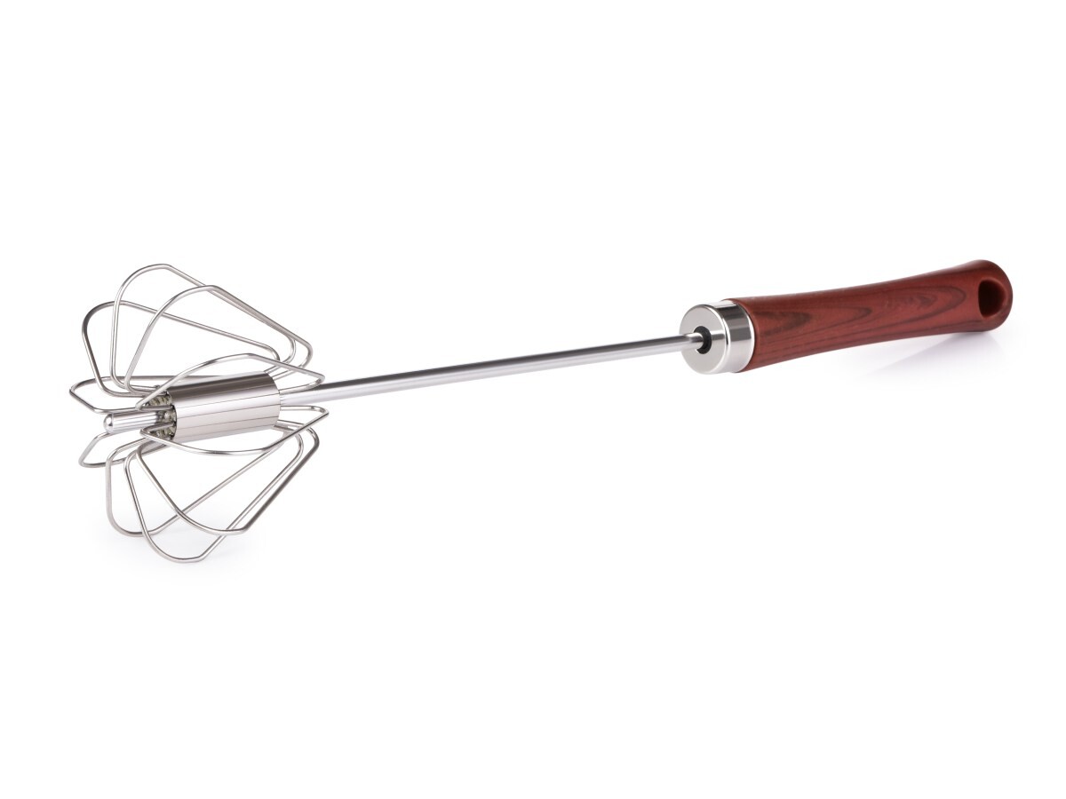 TURBOKVEDLAČKA | Šlehací metla | 33 cm | Stlačovací mechanismus