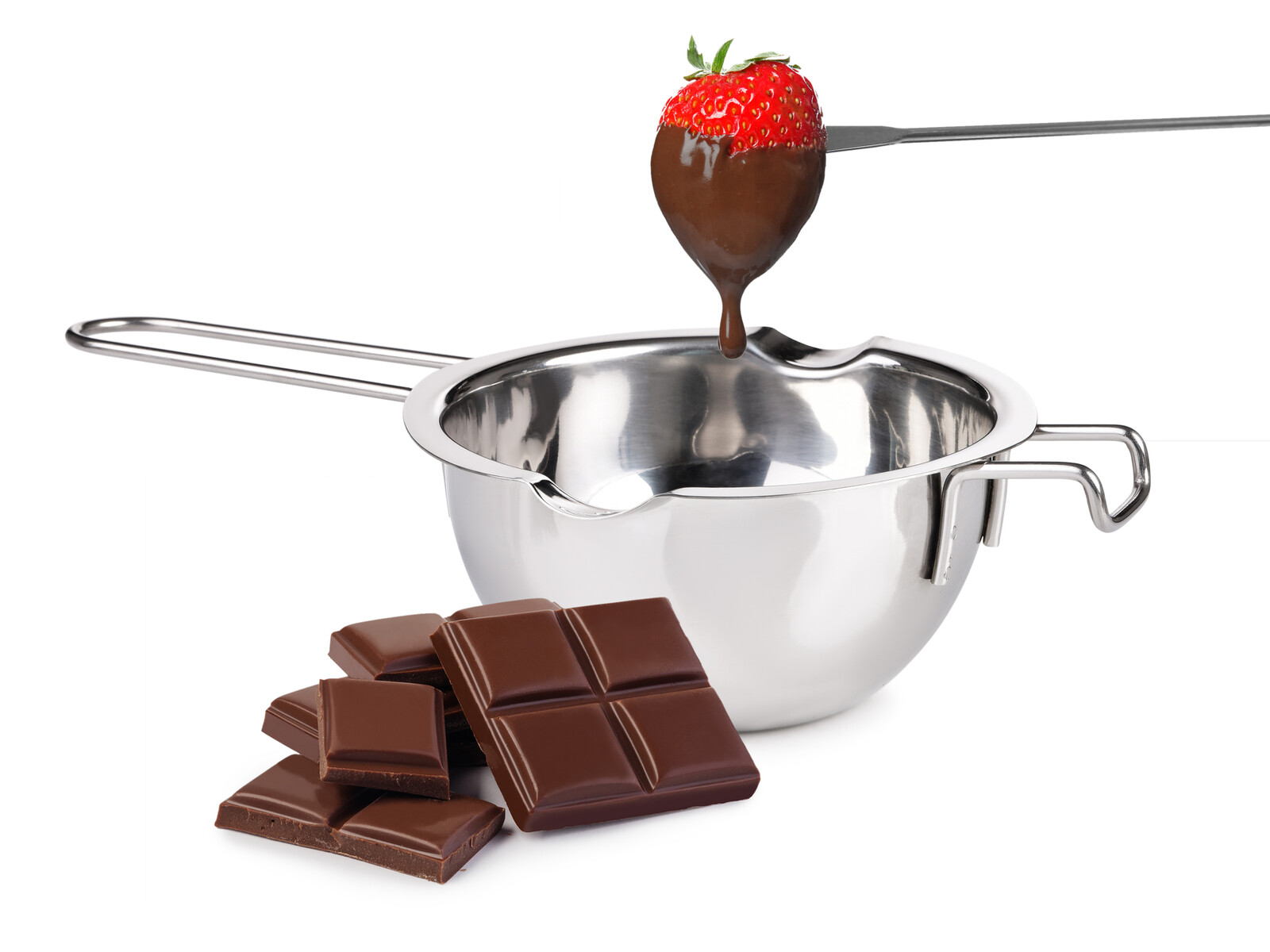 ČOKOKOTLÍK® | nerezová miska do vodní lázně | multifunkční | 430 ml