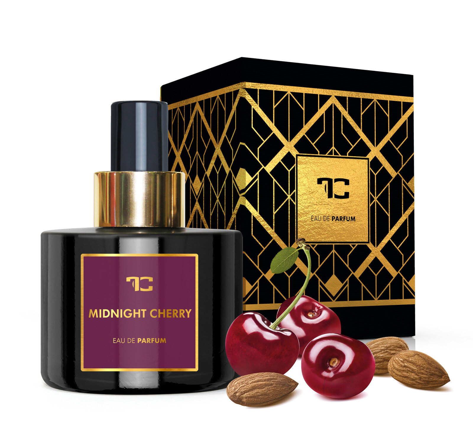 MIDNIGHT CHERRY | Eau de Parfum (EDP) | 100 ml