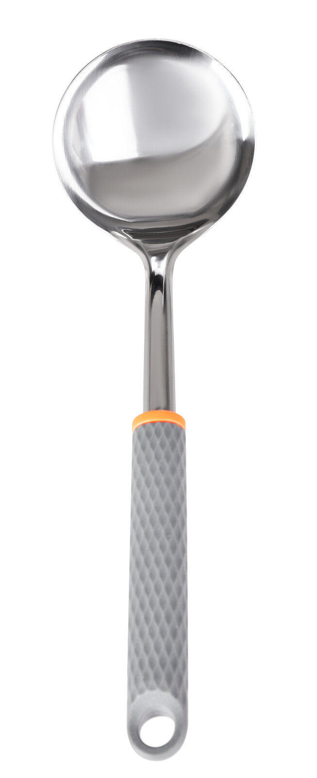 ABS INOX | nerezová naběračka s ergonomickou rukojetí | 31 cm