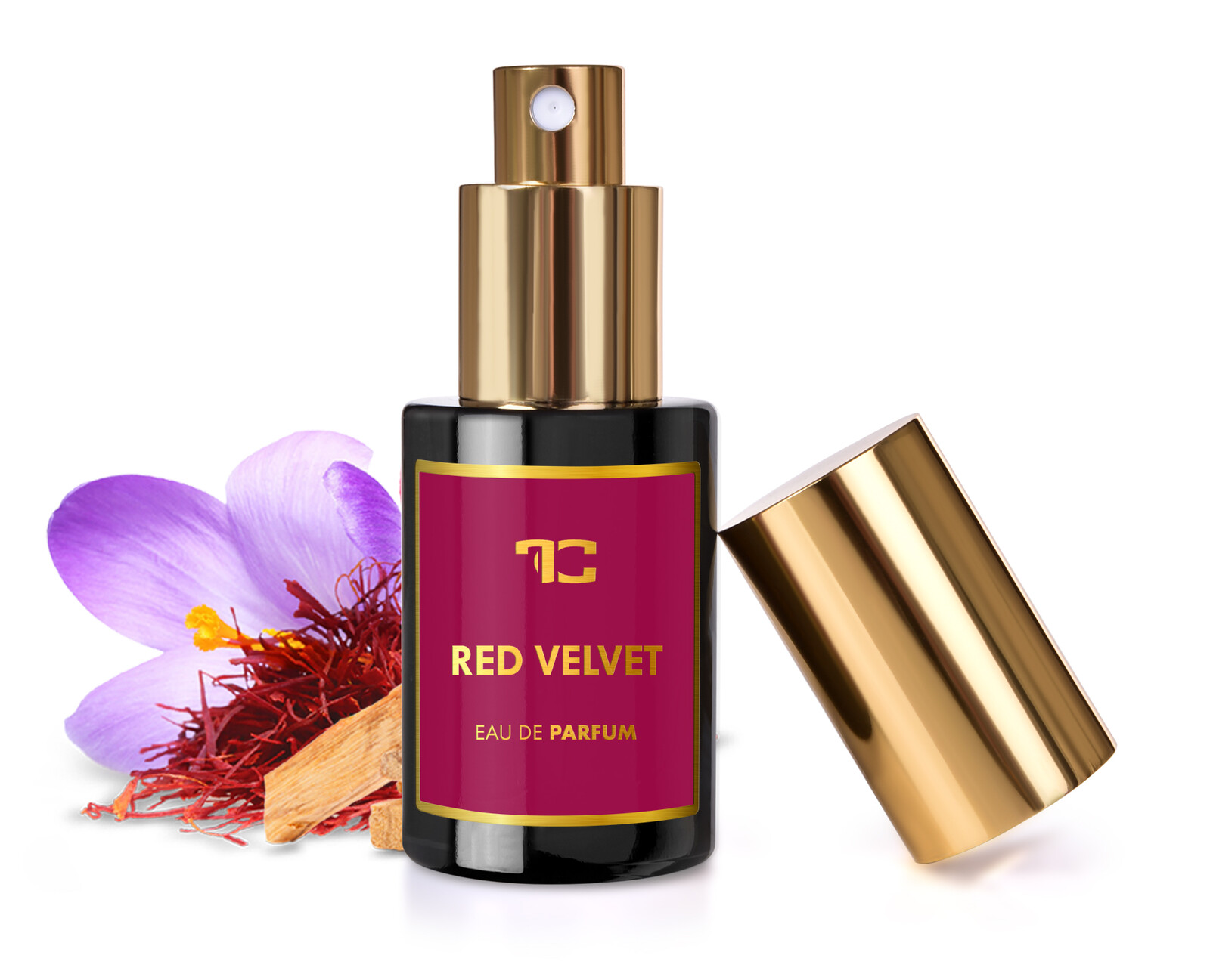 RED VELVET | Eau de Parfum (EDP) | 30 ml