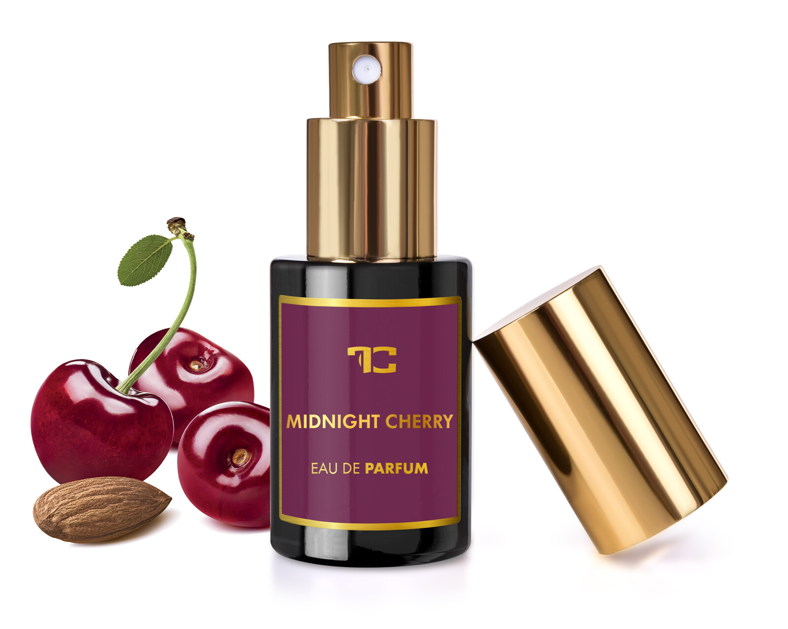 MIDNIGHT CHERRY | Eau de Parfum (EDP) | 30 ml