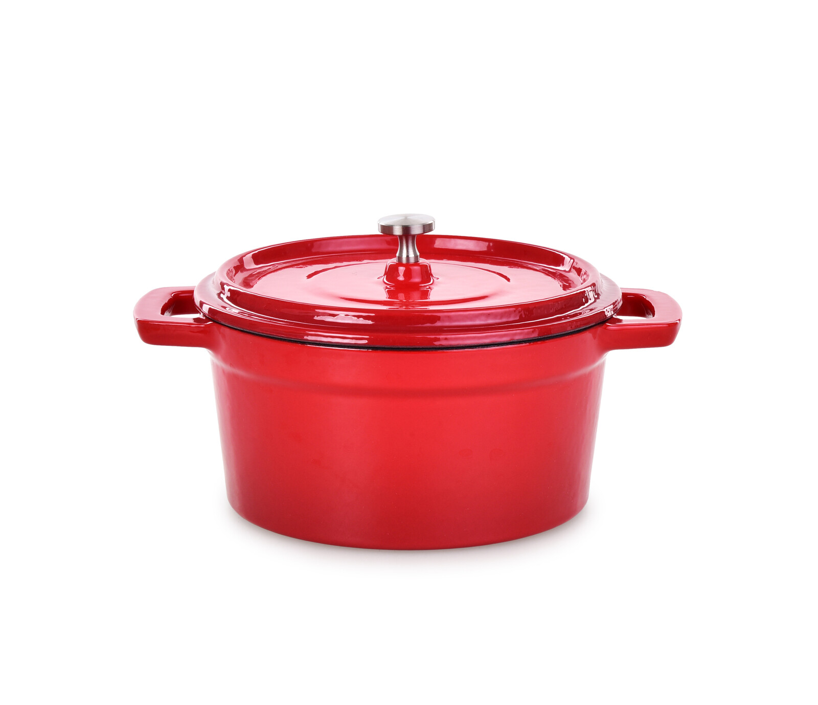 MASSIVE | litinový zapékací hrnec s poklicí | MIDI COCOTTE | 750 ml