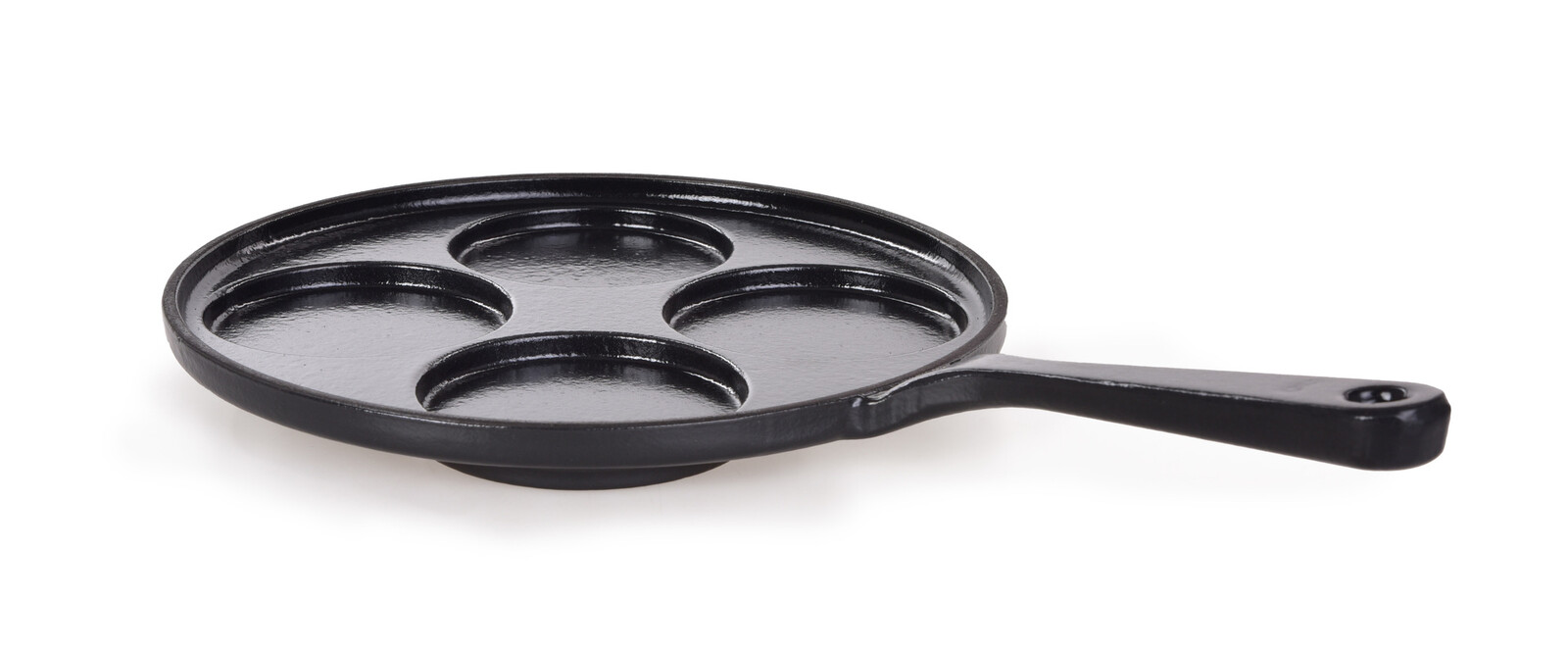 MASSIVE | litinový lívanečník | pánev na lívance & bramboráčky | POÊLE