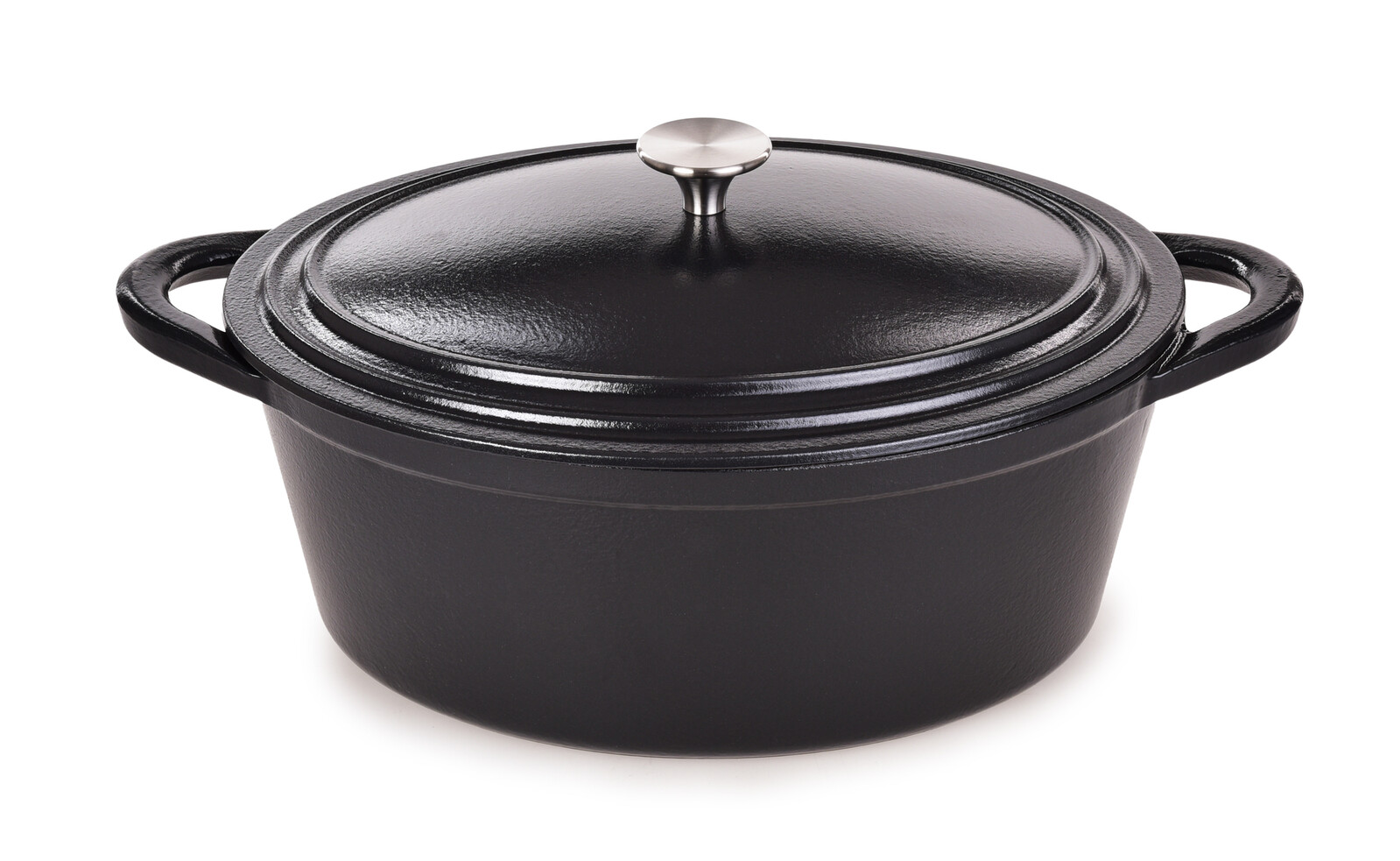 MASSIVE | litinový pekáč se samopodlévací poklicí | RÔTISSOIRE | 7 L