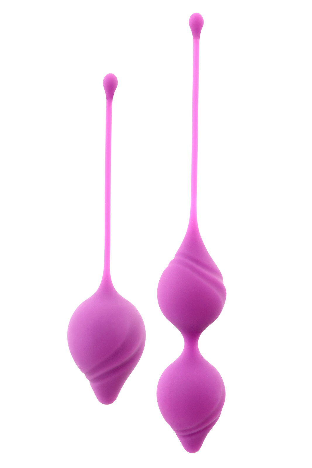 YOYO | terapeutické Kegelovy kuličky | 2 ks | posílení pánevního dna | INTIMWELLNESS