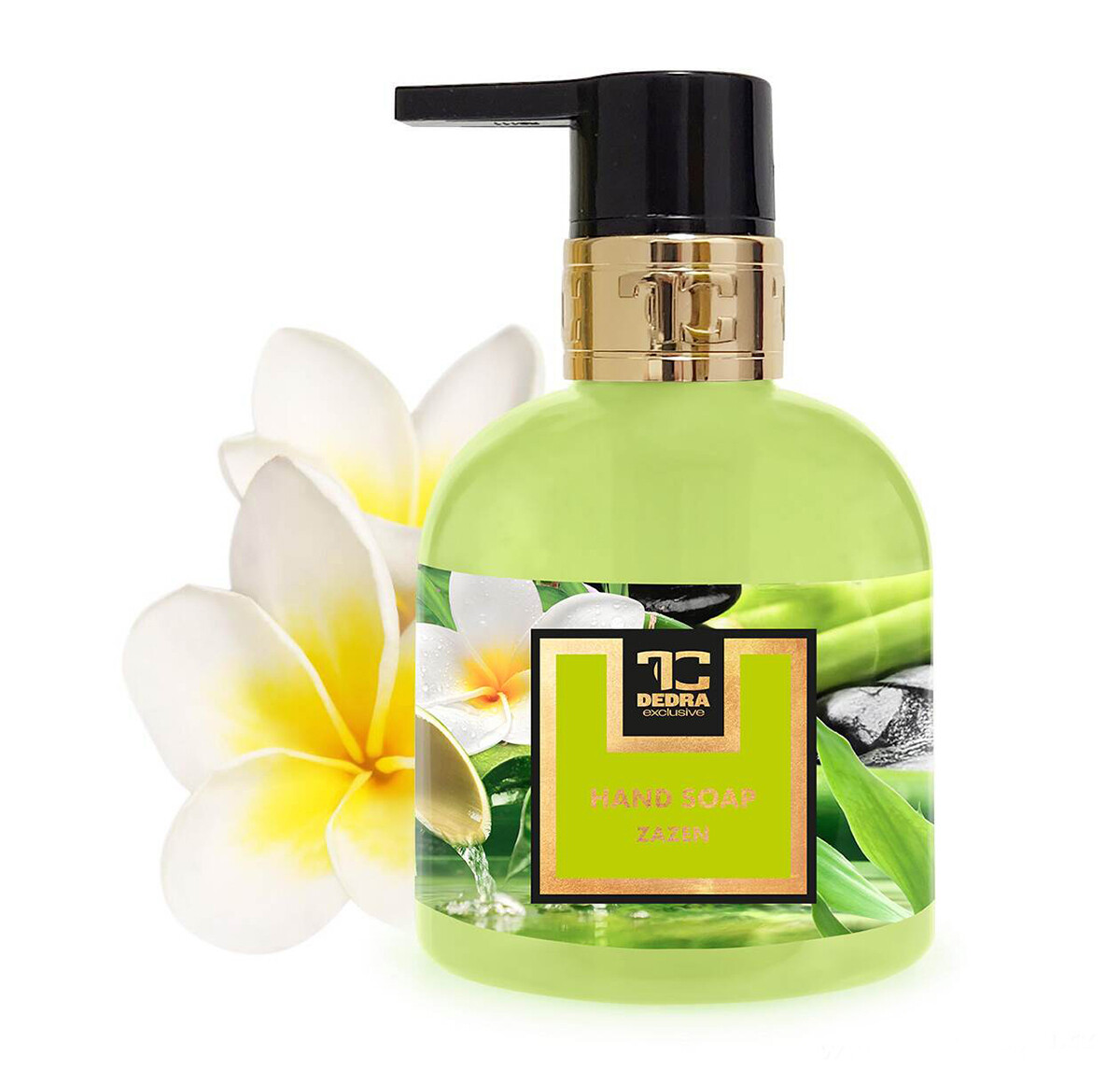 ZAZEN | šetrné tekuté mýdlo s glycerinem & Aloe vera | 320 ml