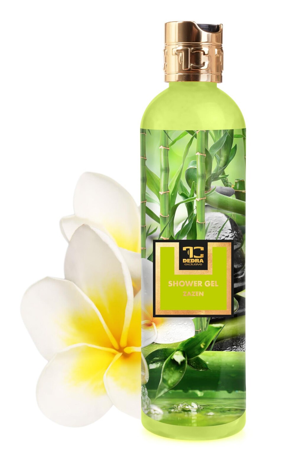 ZAZEN | exkluzivní šetrný sprchový gel s glycerinem & Aloe vera | 320 ml | LEGENDS