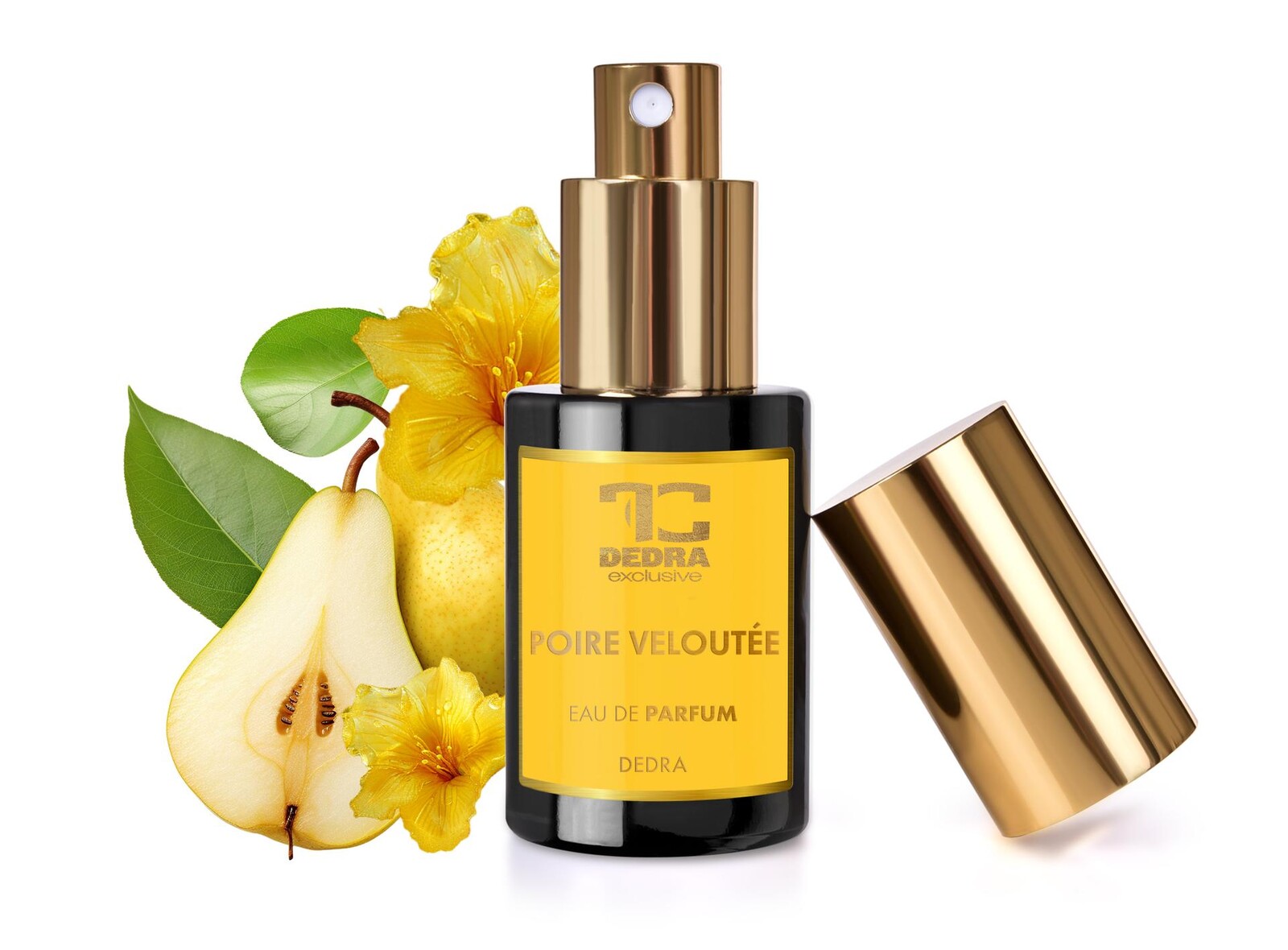 SAMETOVÁ HRUŠKA | Eau de Parfum (EDP) | 30 ml