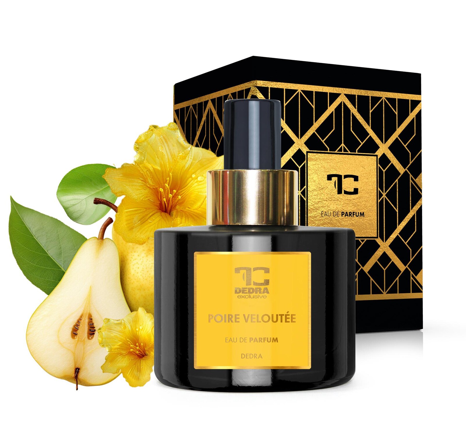 SAMETOVÁ HRUŠKA | Eau de Parfum (EDP) | 100 ml