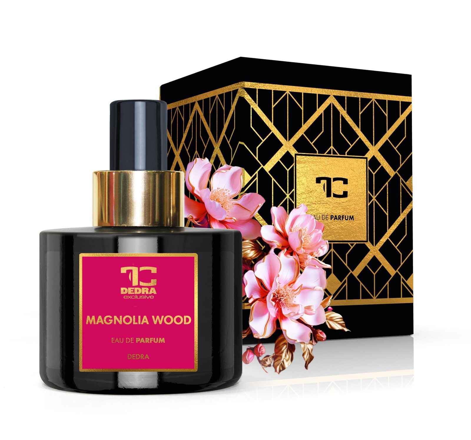 MAGNOLIA WOOD | Eau de Parfum (EDP) | 100 ml
