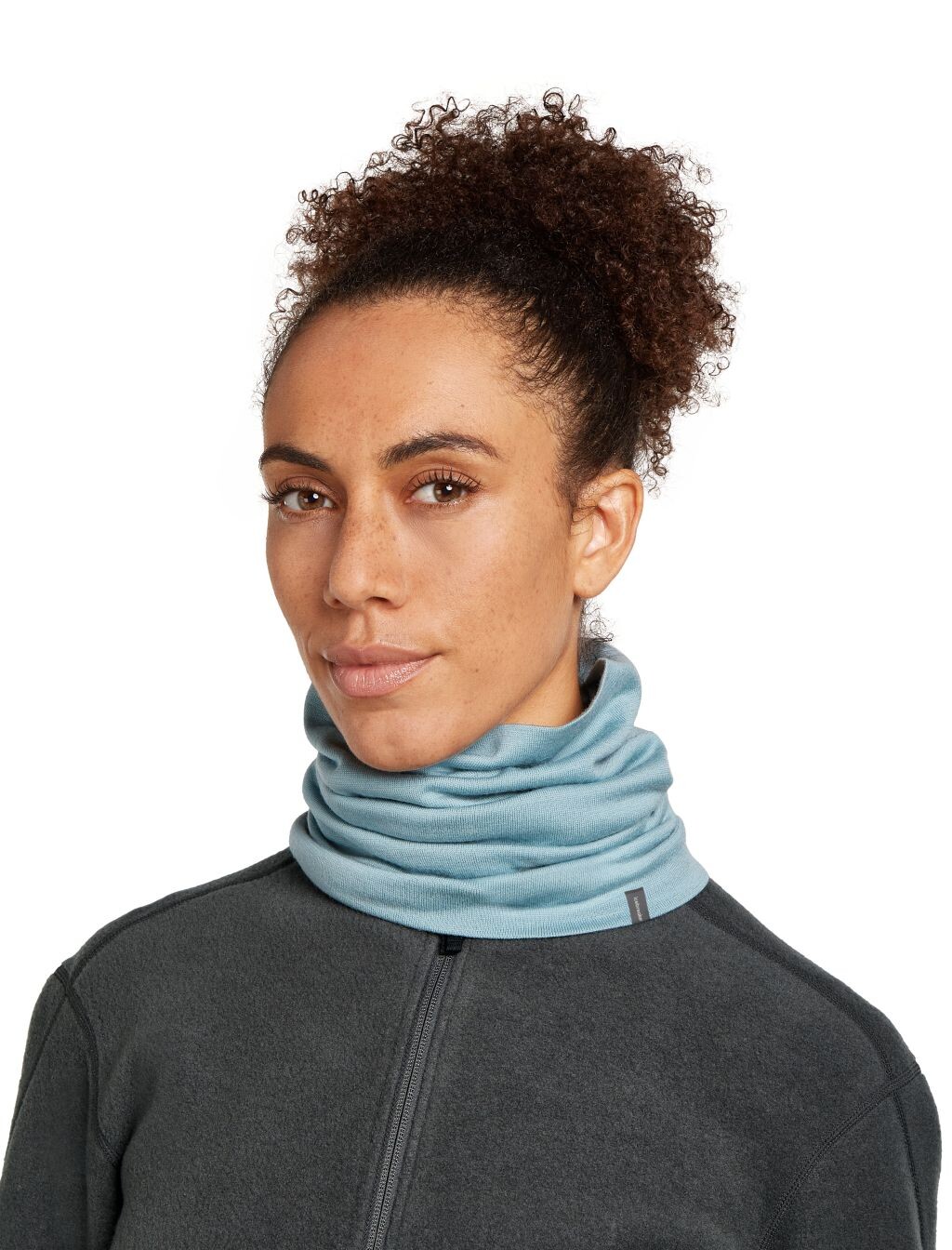 ICEBREAKER Unisex 260 Tech Chute, Hydro (vzorek) velikost: OS (UNI)