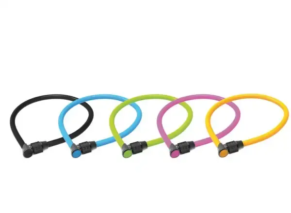 OnGuard Lightweight Combo kabelový číselný zámek 8189 600x6 mm černá