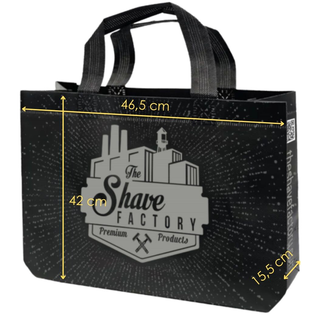 The Shave Factory Bag - pevná taška