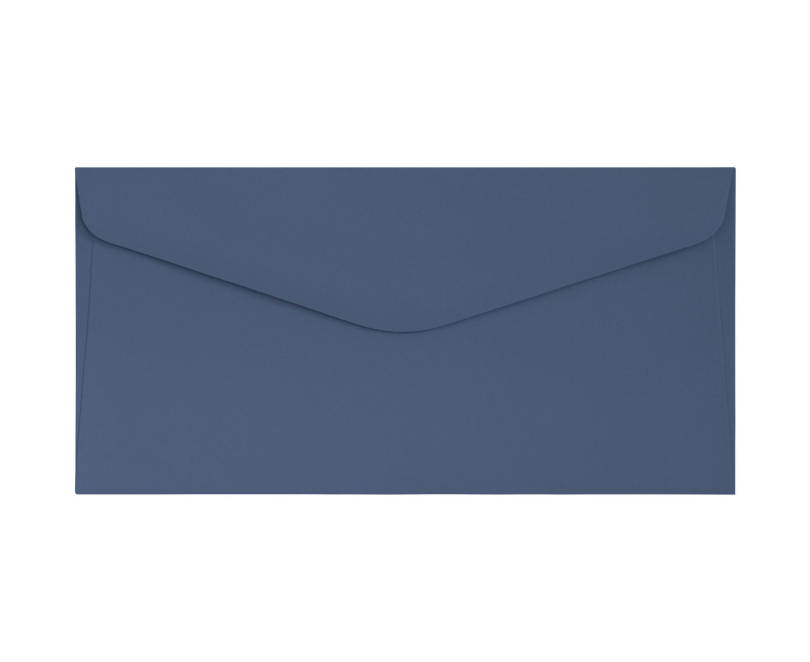 Galeria Papieru Ozdobné obálky Smooth - DL, 120 g/m2, tmavě modré, 10 ks