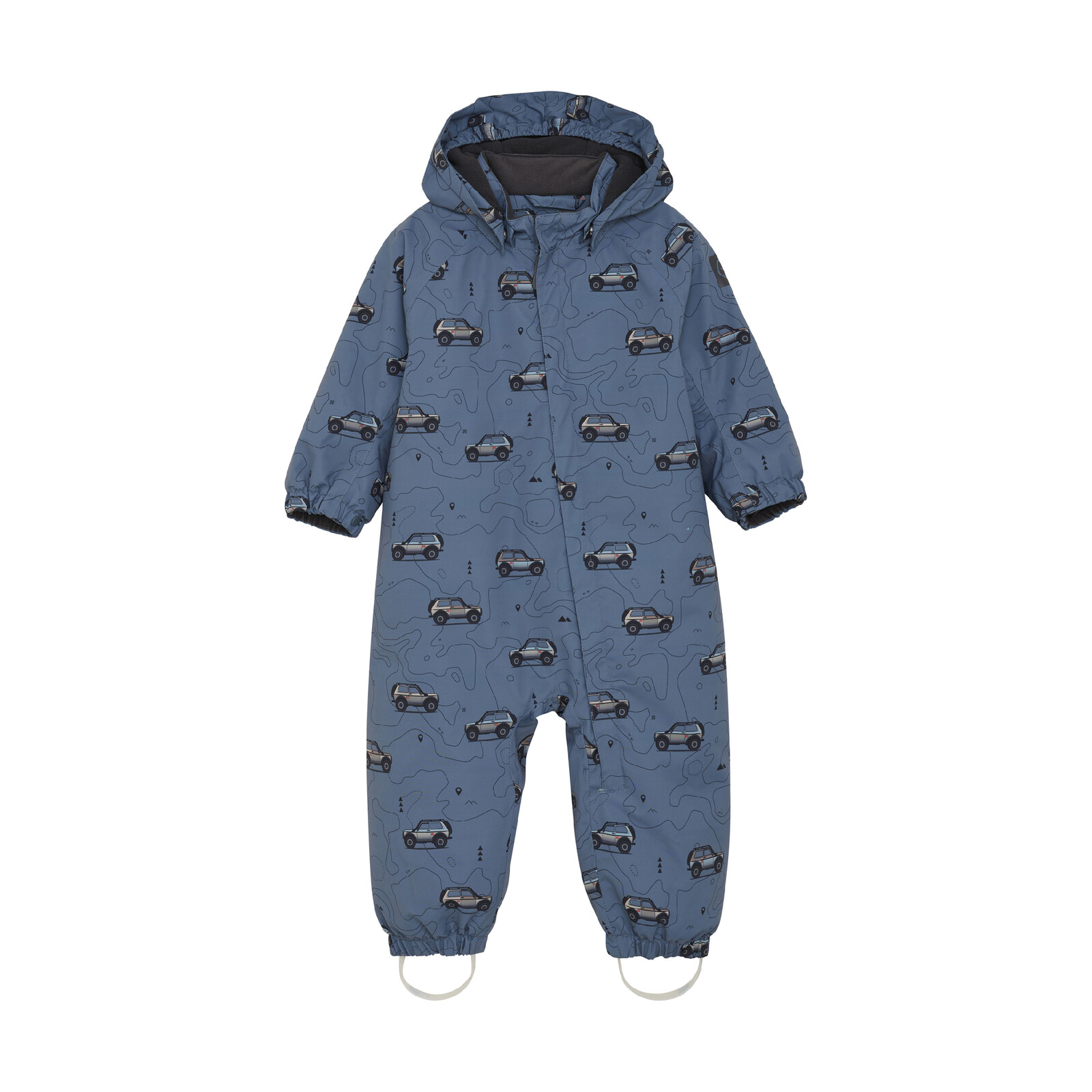 Color Kids dětská nepromokavá zimní kombinéza 742139 - 7842 Velikost: 74