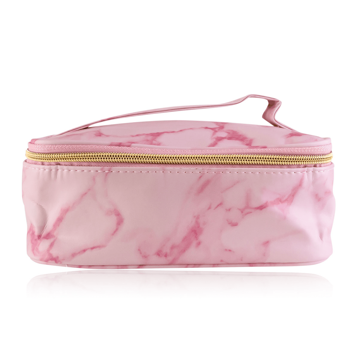 Accentra Kosmetická taštička s mramorovým potiskem