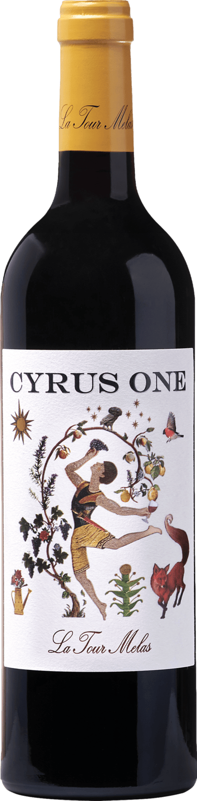La Tour Melas Cyrus One 2023