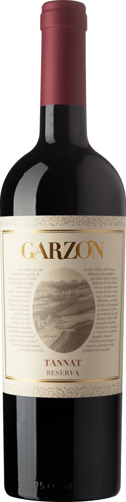 Bodega Garzon Reserva Tannat 2022