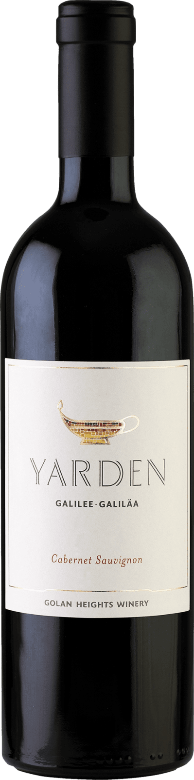 Golan Heights Yarden Cabernet Sauvignon 2021