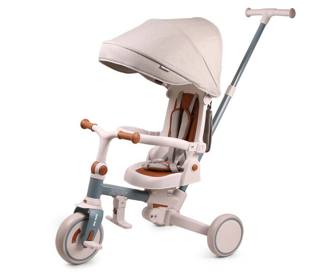 Dětská tříkolka MILLY MALLY Zippy