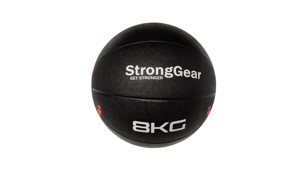 TRUESTEEL Medicinbal 8 kg