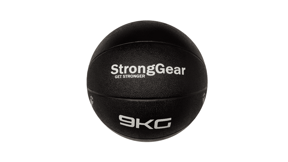 TRUESTEEL Medicinbal 9 kg